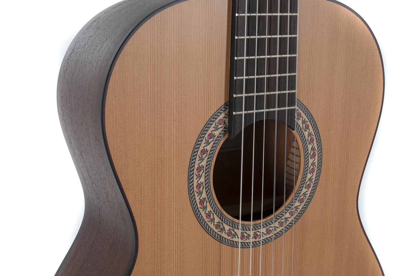 Caballero by MR 7/8 Principio solid cedar
