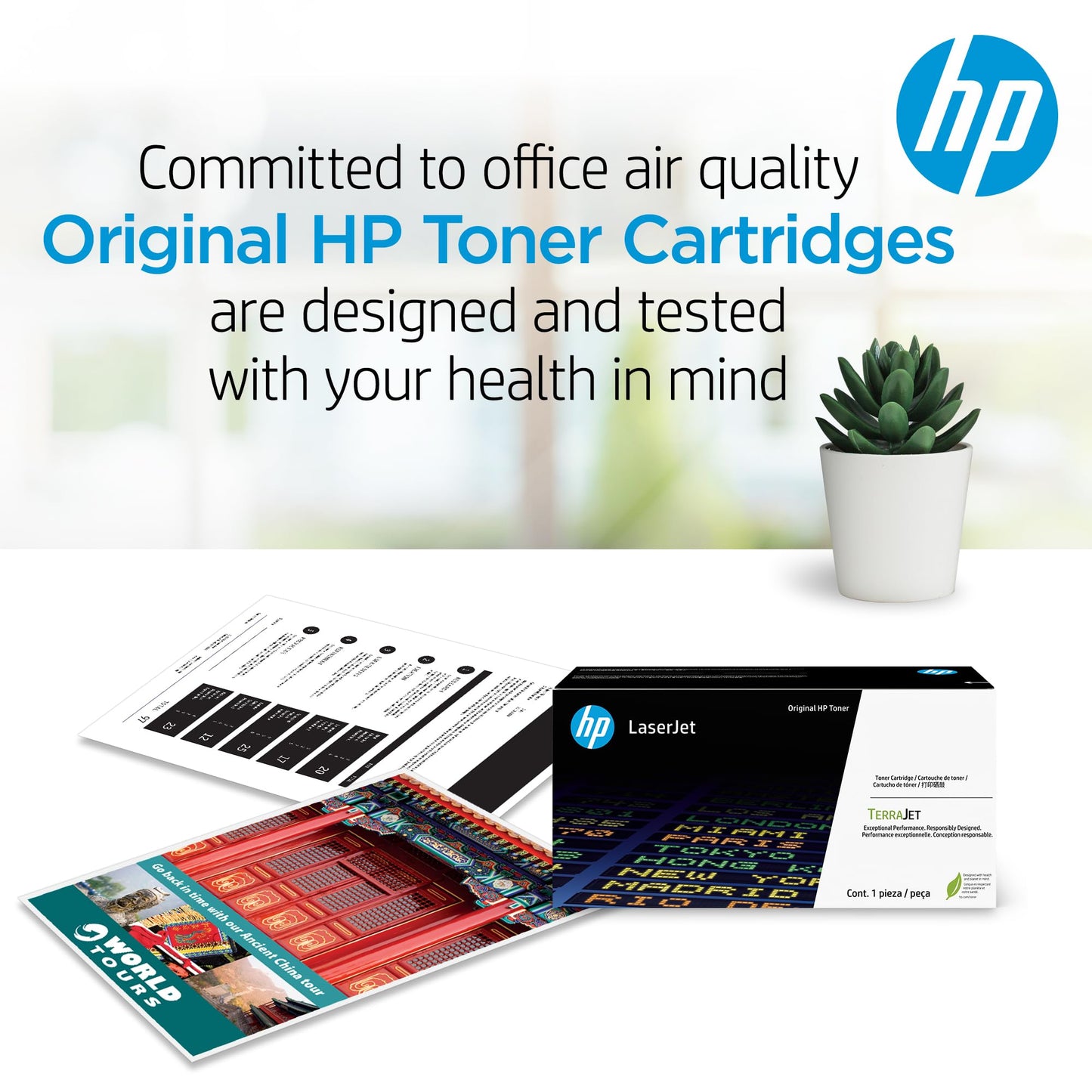 HP 30A Black Toner Cartridge | Works with HP LaserJet Pro M203 Series, HP LaserJet Pro MFP M227 Series | CF230A