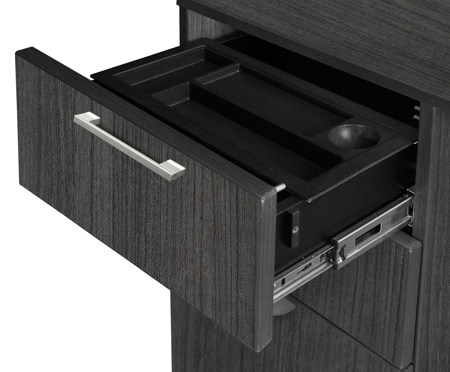 Regency Legacy Box Box File Cabinet- Ash Grey