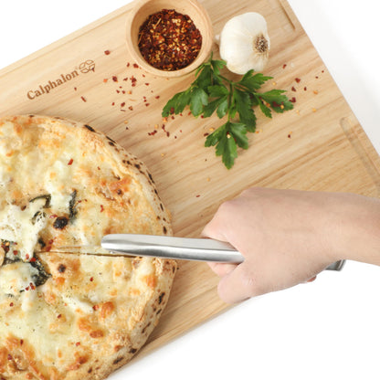 Calphalon Prime Stainless Steel Heavy Duty Pizza Cutter