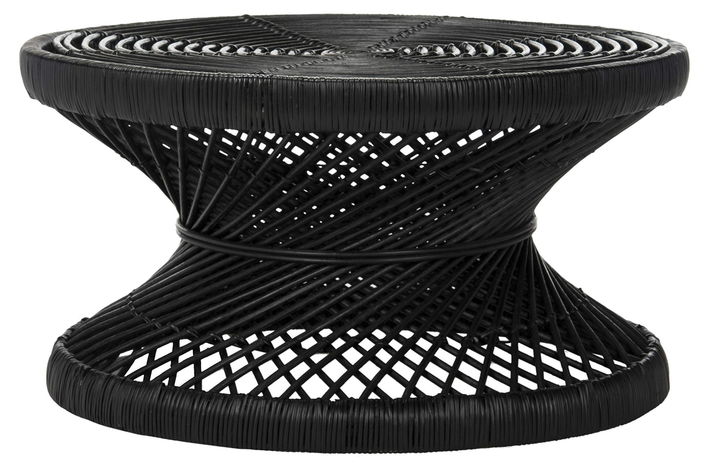 Safavieh Grimson Coffee Table, Black