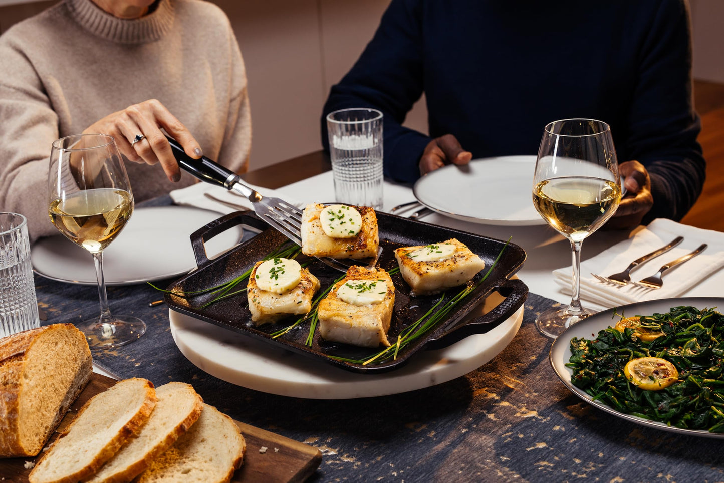 Lodge 11" Cast Iron Square Grill Pan - Chef Collection - Pre-Seasoned Cast Iron Pan - Versatile Cooking - Indoor & Outdoor Use - Incredible Heat Retention