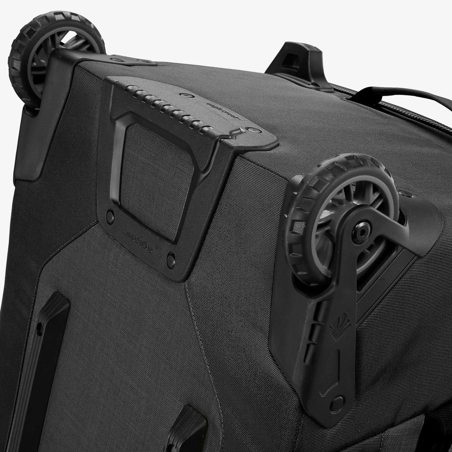 Eagle Creek Expanse ORV 2-Wheel 36" Trunk Wheeled Duffel Bag for Travel & Adventure Durable, Weather-Resistant Fabric Heavy-Duty Handles Wet & Dry Compartment Black