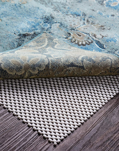 Veken Rug Pad Gripper - Non-Slip 2x6 Ft Rug Pads for Hardwood & Tile Floors | Thick Anti-Skid Mat