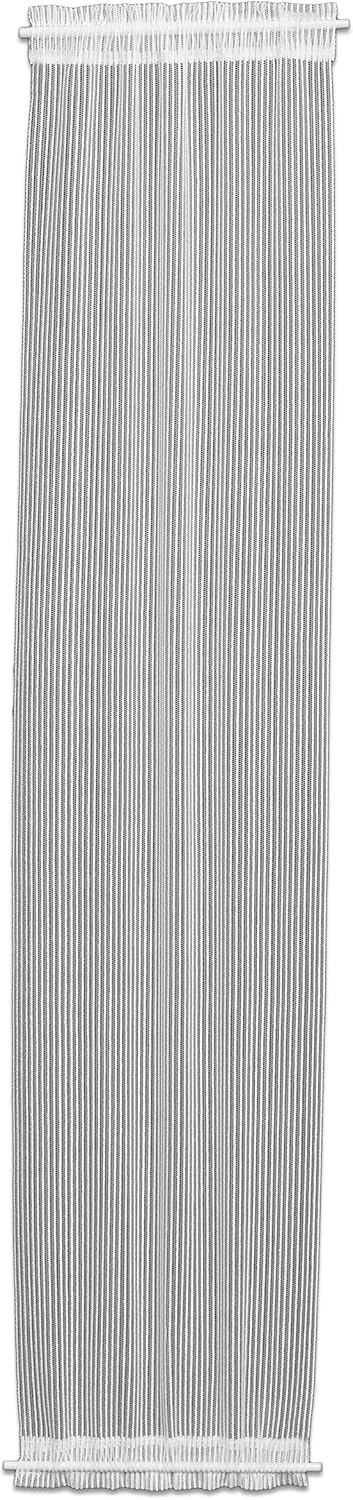 Heritage Lace Chelsea Sidelight, 14x63, White