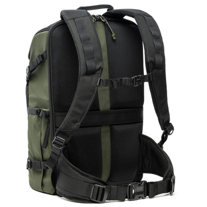 Think Tank DarkLight Tactical Camera Backpack 25L – Montane Green