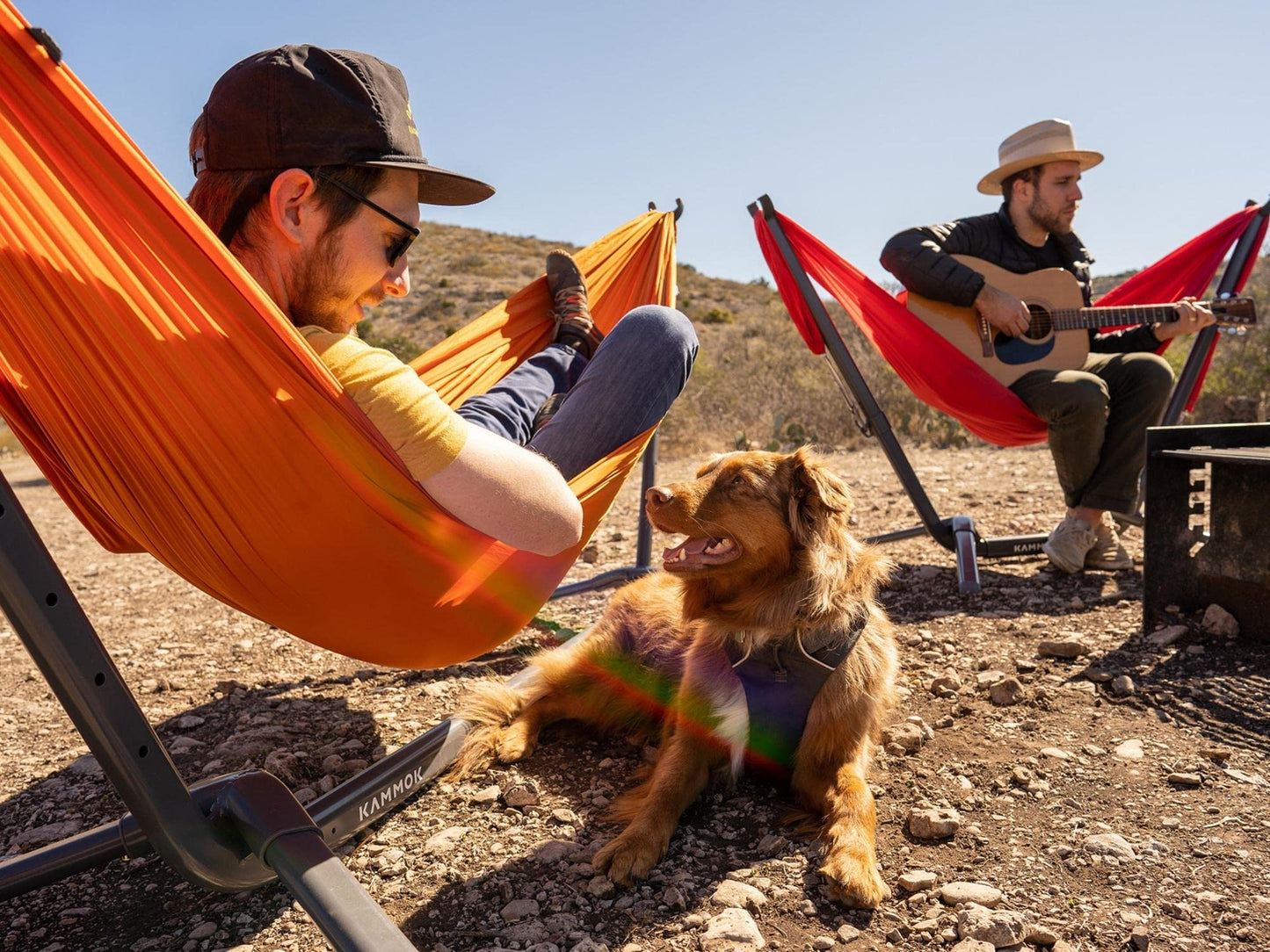 Kammok: Swiftlet Portable Hammock Stand | Lightweight, 15lbs, Easy, Fast Setup, Chair Mode. (Carry Bag with Straps. Made for Home-to-Travel, Camping, Park, Backyard), *Hammock Sold Separately*