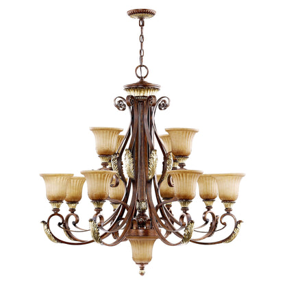 Livex Lighting 8559-63 Villa Verona Chandelier