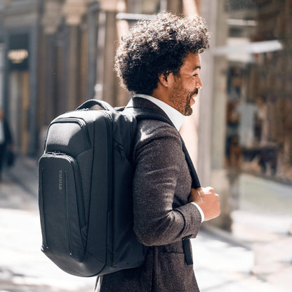 Thule Crossover 2 Laptop Backpack 30L, Padded compartments fit 15.6" Laptop & 10" Tablet, Crush-Resistant valuables Pocket