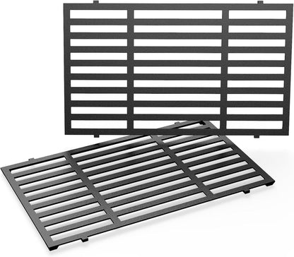 Weber Grill Parts - 17.5 Inch Replacement Grill Grates for Spirit E210, E220, S210 & S215