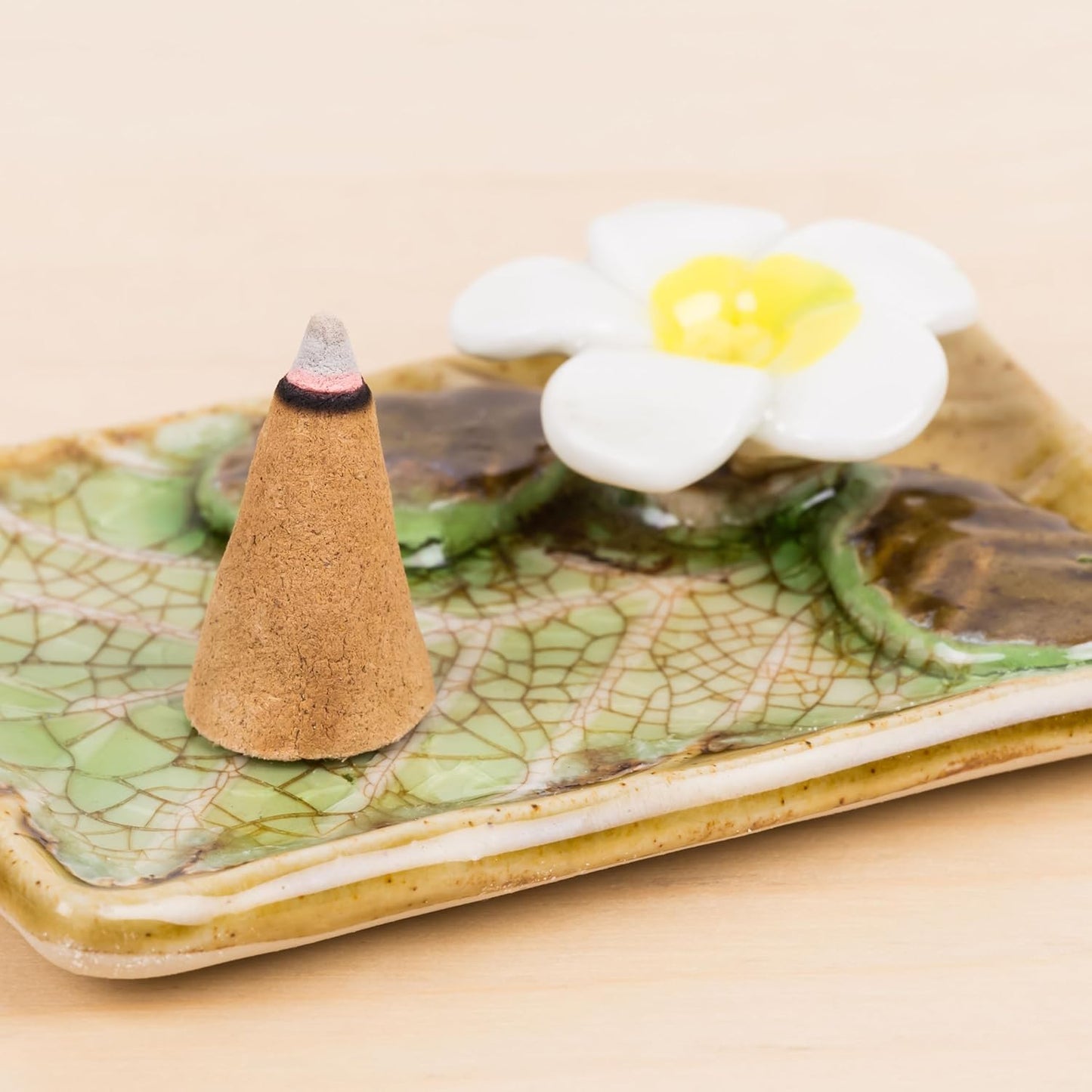 SOUL STICKS Assorted Backflow Incense Cones for Meditation, Yoga, Aromatherapy | 40 Premium Cones | Fits All Backflow