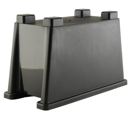 Winco Slim 3 Gallon Beverage Dispenser with Base