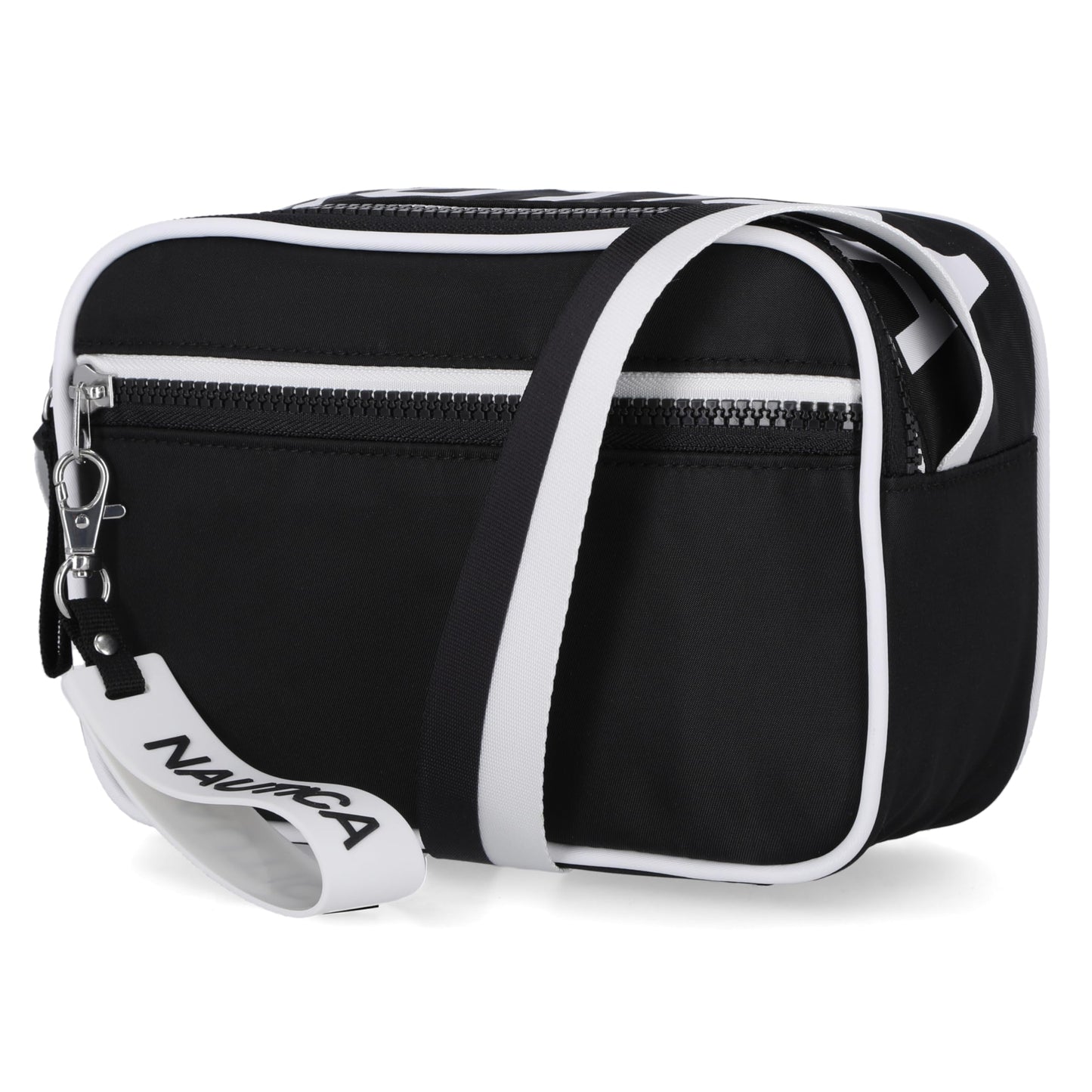Nautica High Seas Camera Crossbody