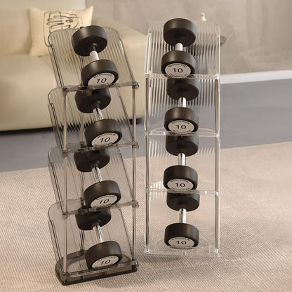2 YYW Narrow Shoe Rack Vertical Shoes Rack for Entryway Corner Shoe Storage Organizer for Small Spaces Transparently