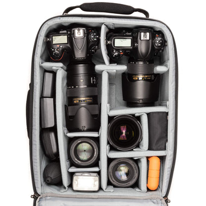 Think Tank Airport Advantage XT Rolling Carry-On Camera Case - Black
