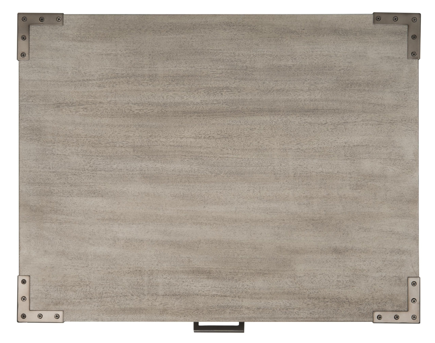 SAFAVIEH Couture Home Collection Nisha Light Grey 3-Drawer Wood Nightstand Table (Fully Assembled)