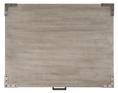 SAFAVIEH Couture Home Collection Nisha Light Grey 3-Drawer Wood Nightstand Table (Fully Assembled)