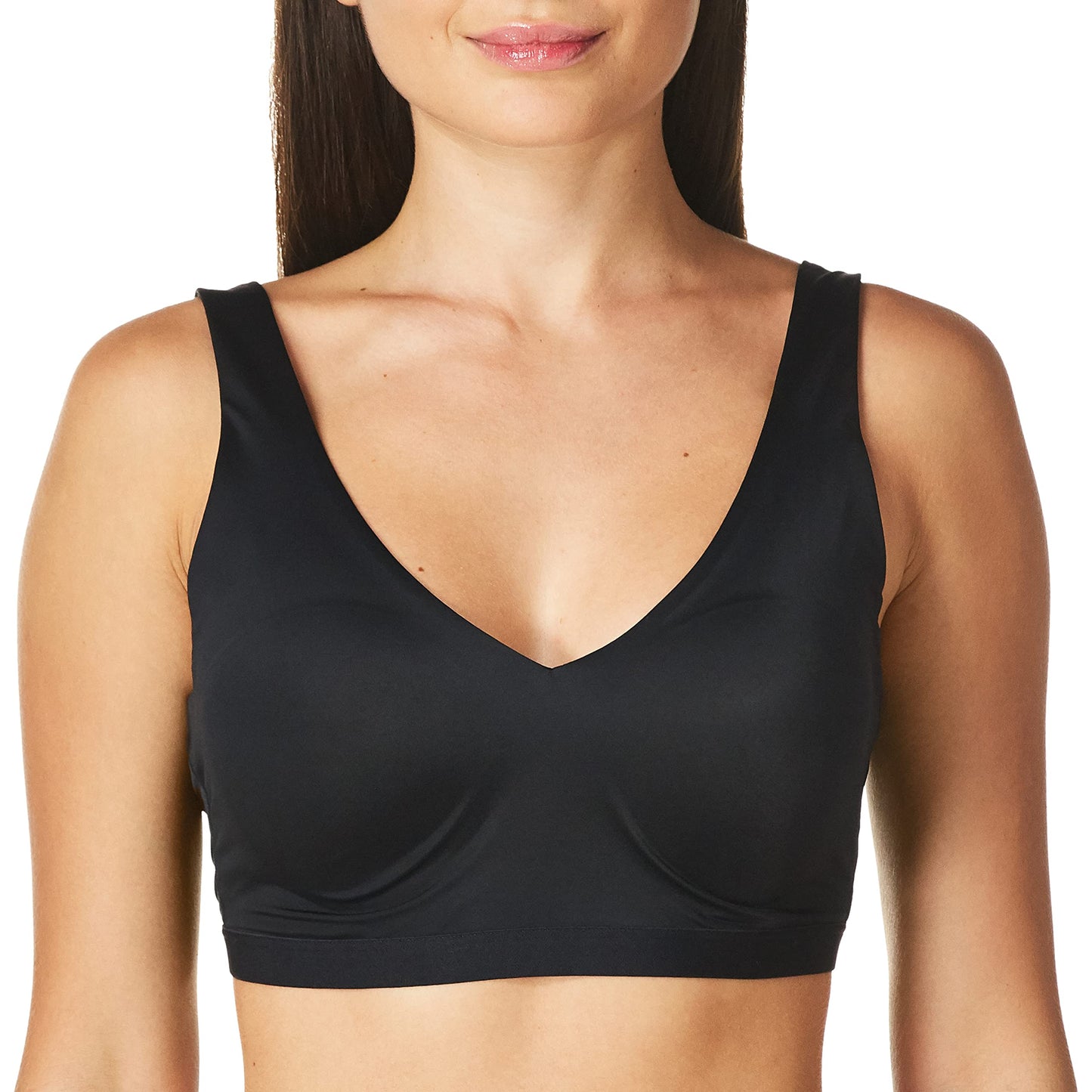 Warner's Womens Cloud 9 Super Soft, Smooth Invisibles Look Wireless Lightly Lined Comfort Bra Rm1041a