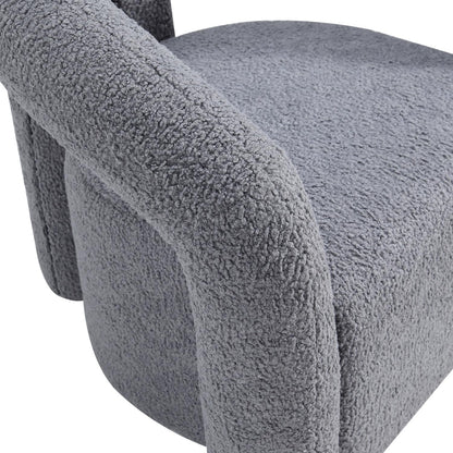 Lounge Chair in Gray