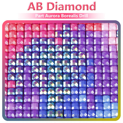 Huacan Diamond Painting Kits DIY Halloween Pumpkin Diamond Art Kits for Adults AB Full Square Drill Resin Beads Gem Art Kits for Home Wall Decor 11.81 * 15.74inch