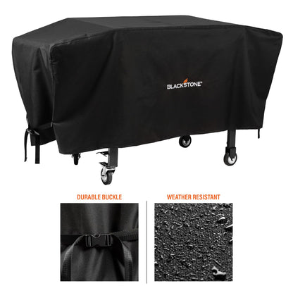Blackstone 36 inch Griddle Cover Water Resistant 600D Polyester Heavy Duty Flat top 36" Gas Grill Cover Exclusively for Blackstone 36" Griddle Cooking Station