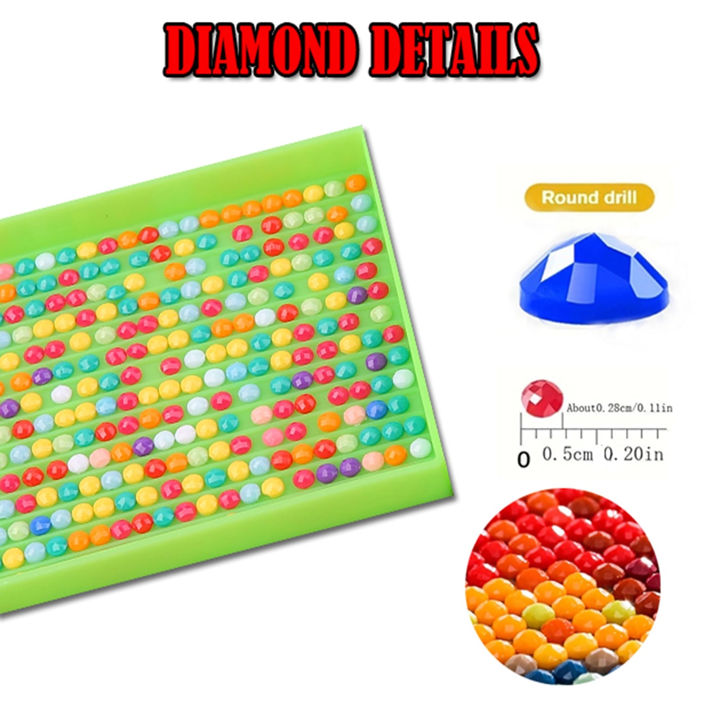 Fantasy Dragon 5D Diamond Painting Kits for Adults,Waterfall Landscape Diamond Mosaic Art,DIY Full Round Diamond Embroidery,Diamond Art Kits for Home Decor,Large size 31.5 x 15.7 inches,DIY Mosaic Art