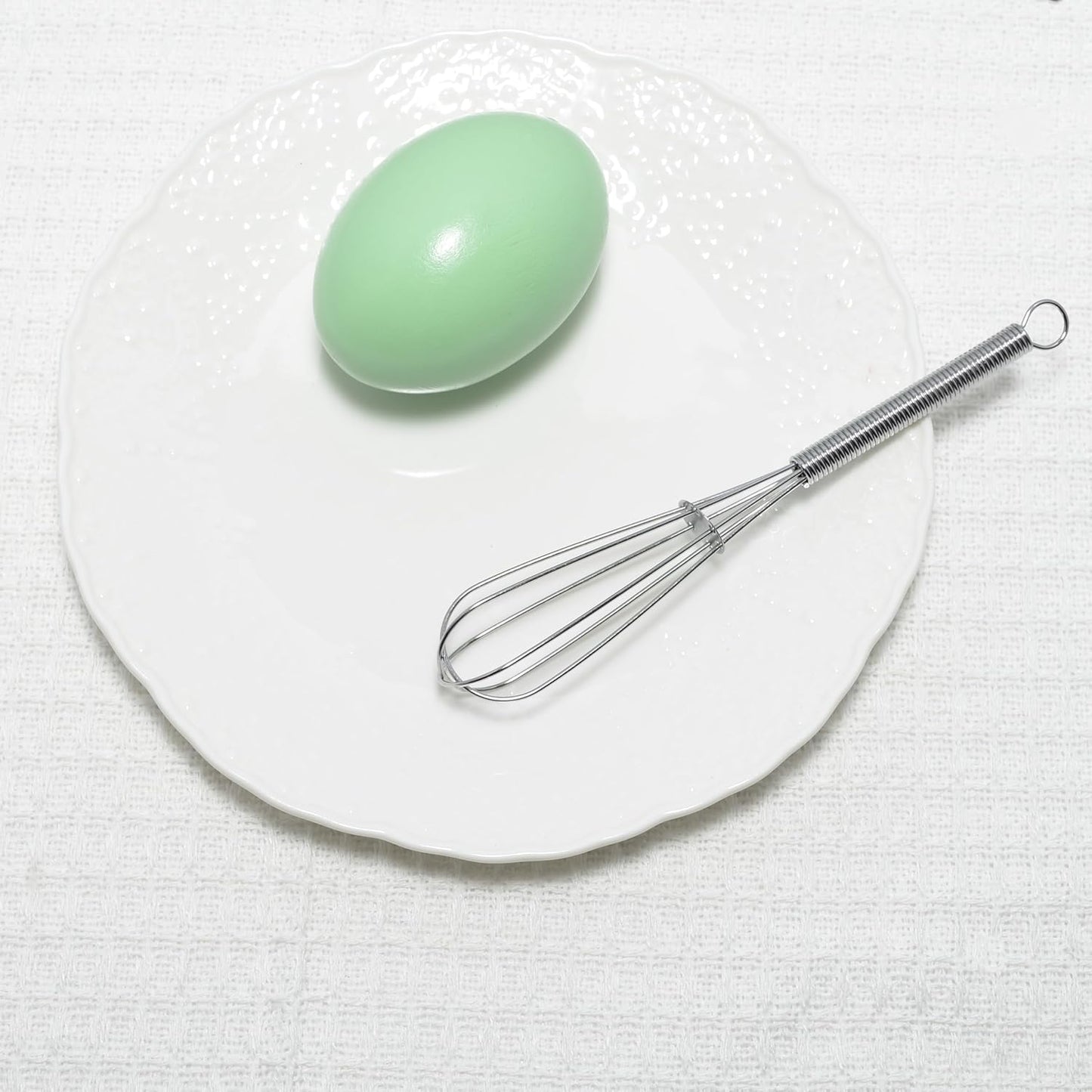 Mini Whisks - 5 Inch, 4 Pieces