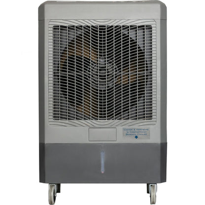Hessaire 5300 CFM 3-Speed Portable Evaporative Cooler (Swamp Cooler) for 1600 square feet