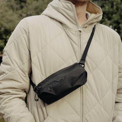Peak Design Ultra Light Packing Cube for Quick and Efficient packing while travelling (Eclipse - XXS)