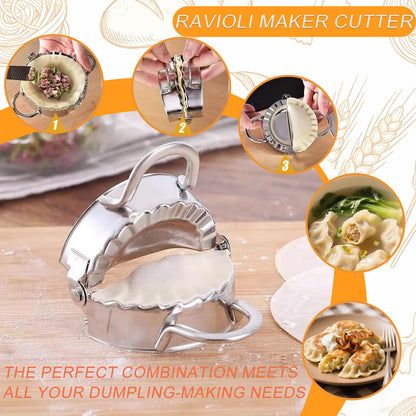 10pcs Pasta Making Tools, Wood Pasta Making Kit with Pasta Drying Rack,Rolling Pins,Gnocchi Board,Dough Cutter,Ravioli Cutter,Pasta Stamps,Making Dumplings .Pasta Making Accessories for Home