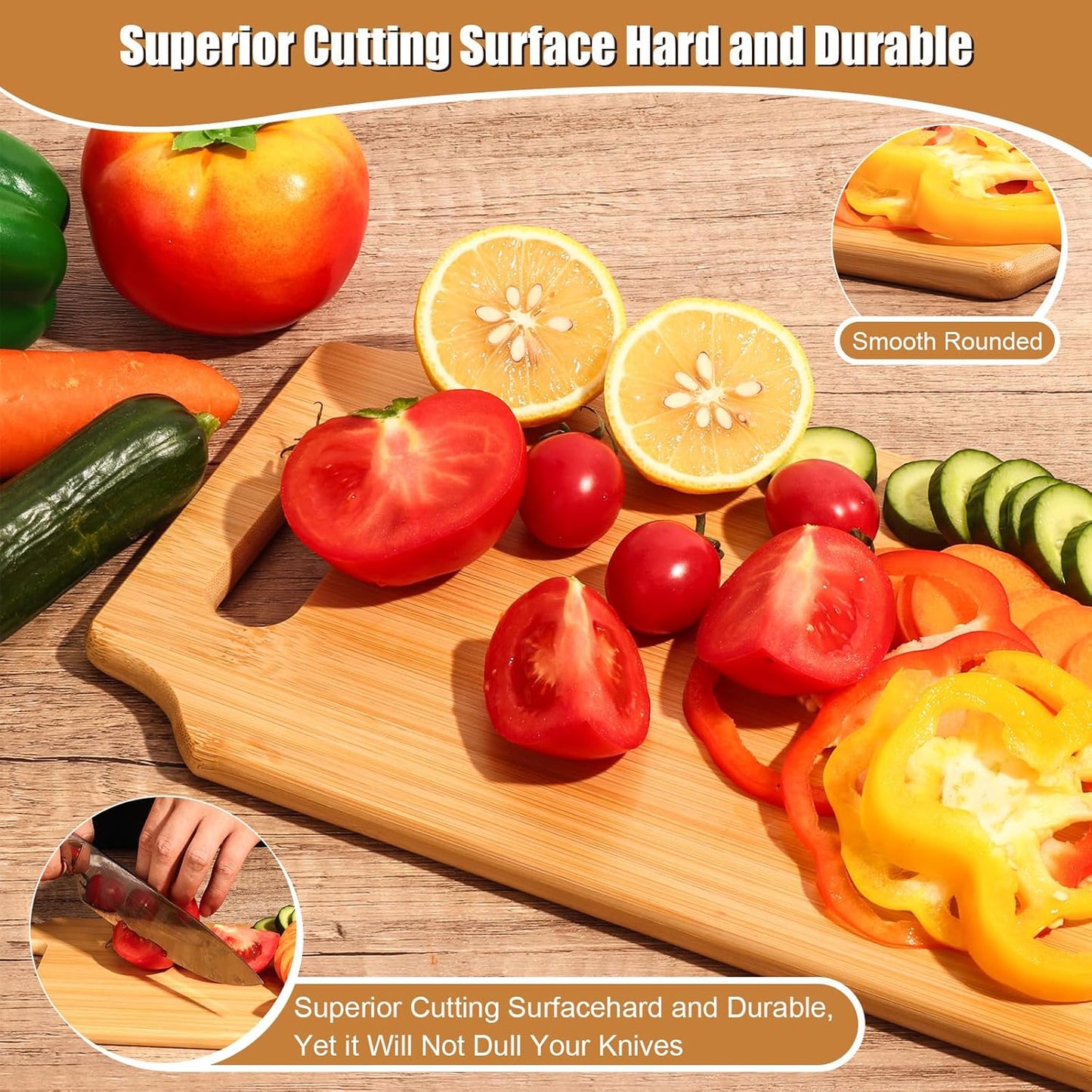 Wedding Gift for Couple 2024: Kitchen Cutting Board for Newlyweds, Bridal Shower, and Engagement Gifts