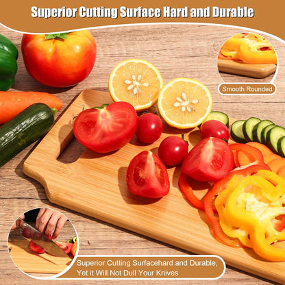 Wedding Gift for Couple 2024: Kitchen Cutting Board for Newlyweds, Bridal Shower, and Engagement Gifts