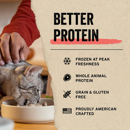 Vital Essentials Minnows Cat Treats, 0.5 oz | Freeze-Dried Raw | Single Ingredient | Grain Free, Gluten Free, Filler Free