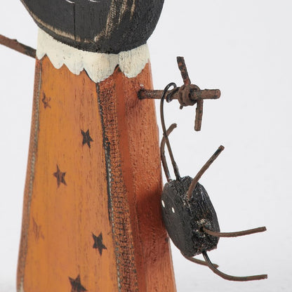 Primitives by Kathy Chunky Sitter - Black Cat