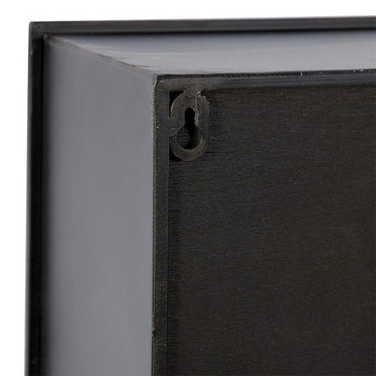 Deco 79 Industrial Metal Wall Hook, 23"W x 14"H, Brown