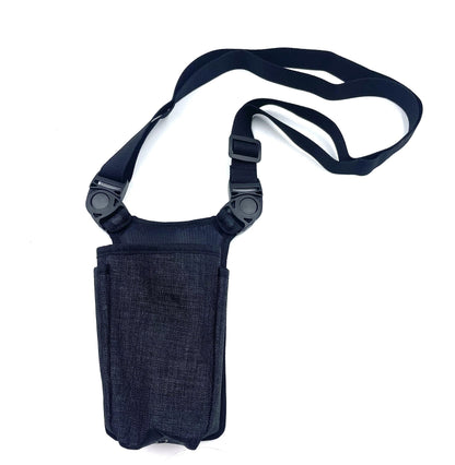 Toast Go 1 / Toast Go 2 Payment Pouch with Sling/Waistband and Rugged Metal Belt Clip