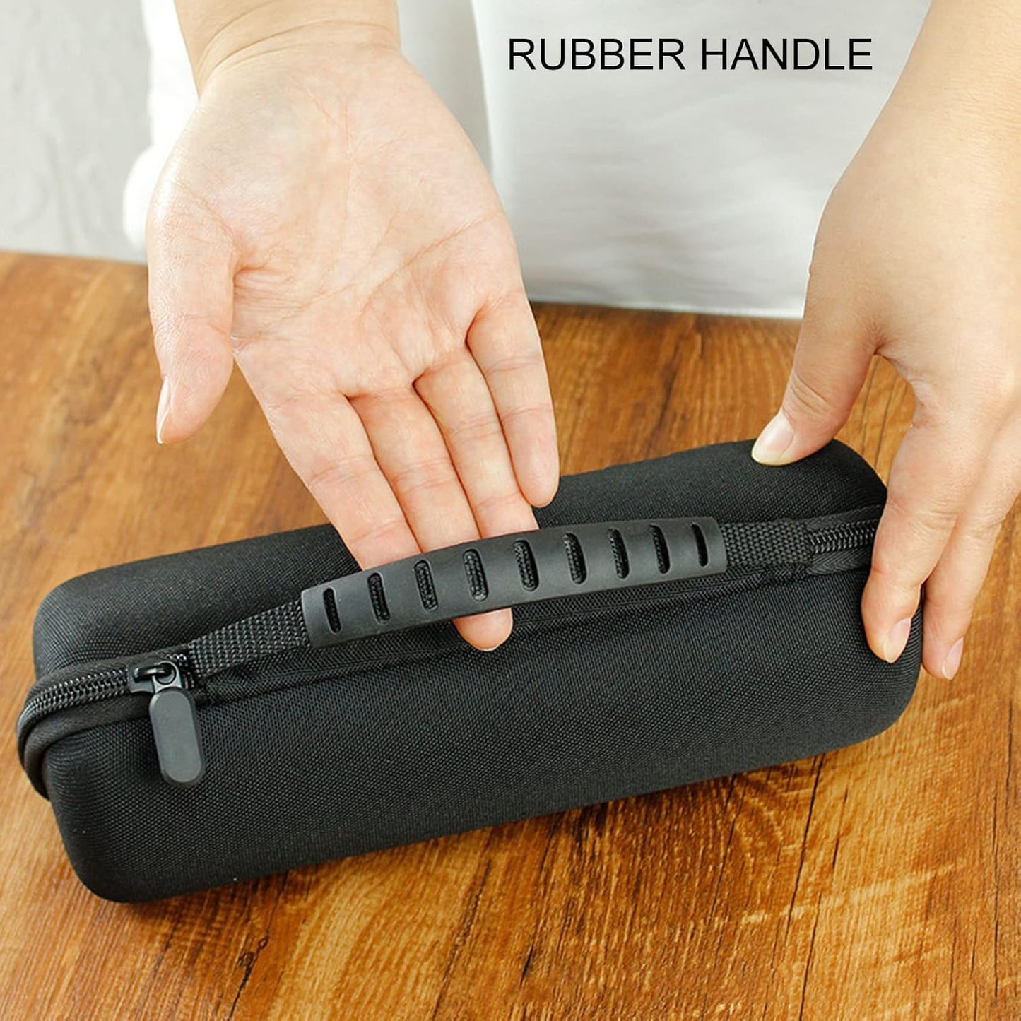 Hand Coffee Grinder Case, Portable Waterproof Bag for Manual Coffee Grinder, Neat Storage for Travel