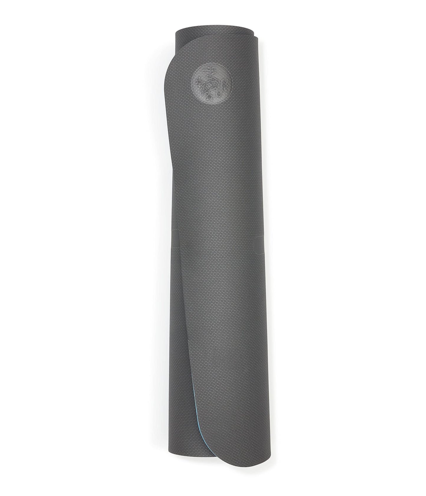 Manduka Begin Yoga Mat 68" - 5mm Cushioning | Comfortable, Lightweight & Reversible with Alignment Stripe | Budget-Friendly | 68 x 24 inches