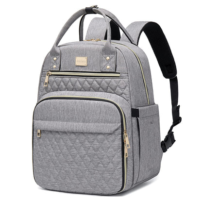 Artelaris Stylish Insulated Lunch Backpack for Women , Waterproof Travel Cooler Bag for Teacher Nurse Work School Picnic Book