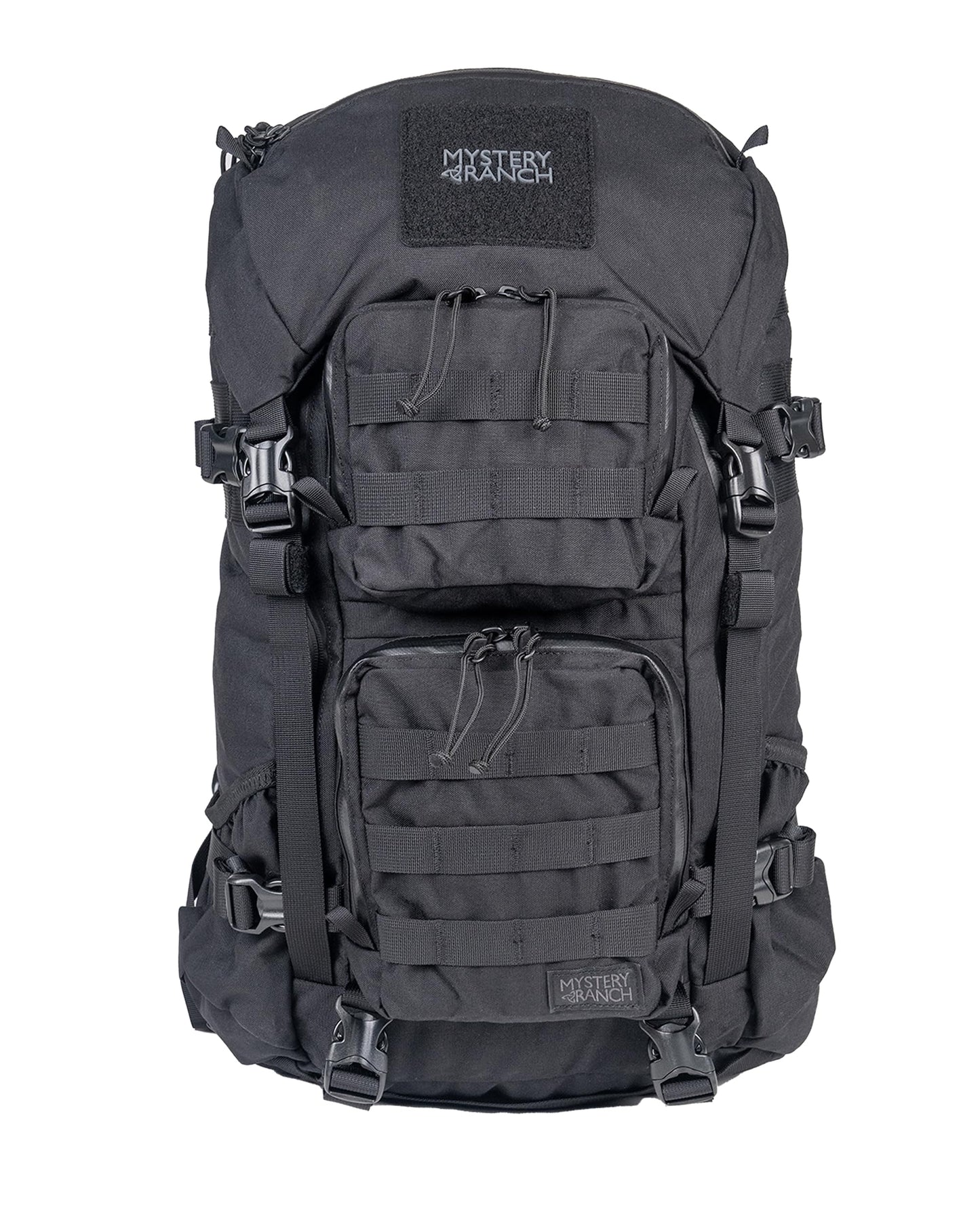 Mystery Ranch Blitz 35 Backpack – Modern Utility Bag with Top-Load Access, Organized Lid & Padded Laptop Sleeve – Black, S/M