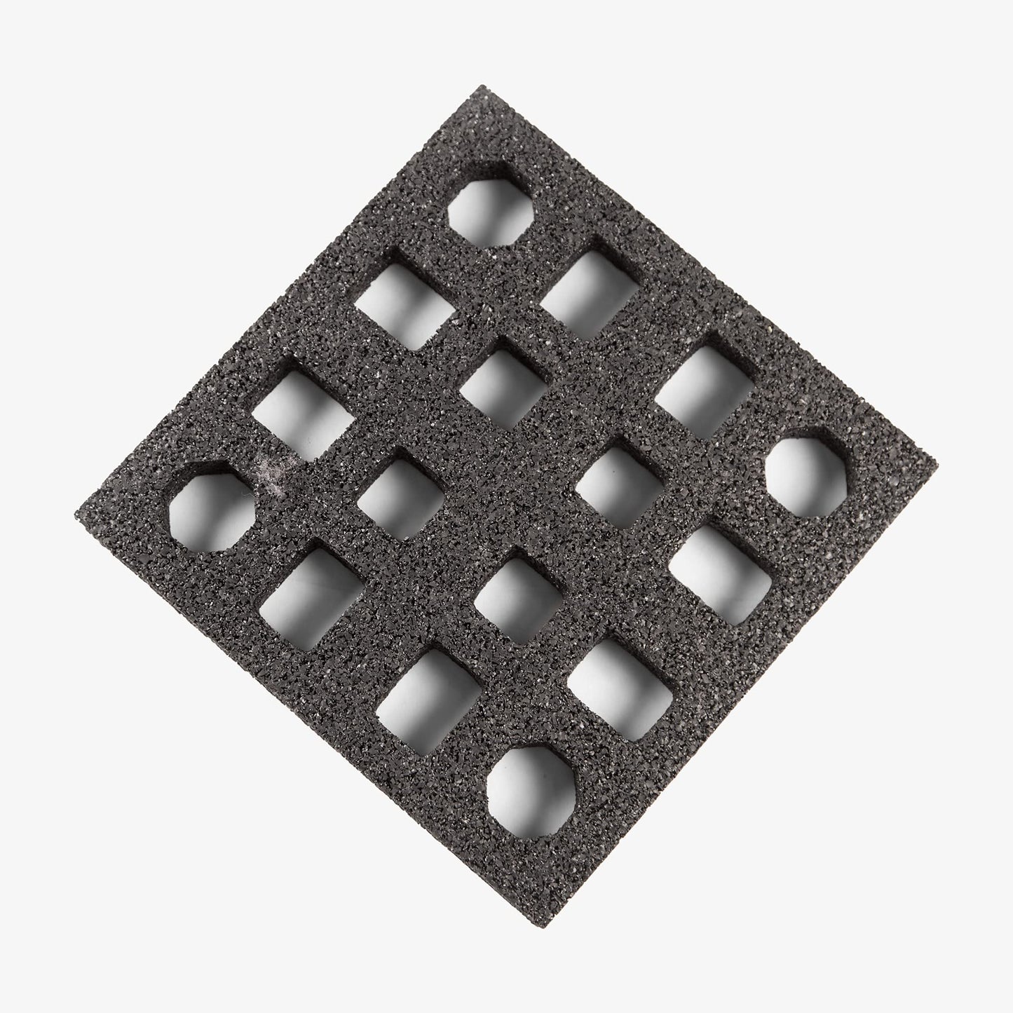 IncStores 2.5 Inch Thick Jamboree Rubber Interlocking Floor 2' x 2' Tiles | Heavy Duty Rubber Outdoor Tiles to Build Better Playgrounds at Homes, Schools, and Daycares | Green, 75 Tiles