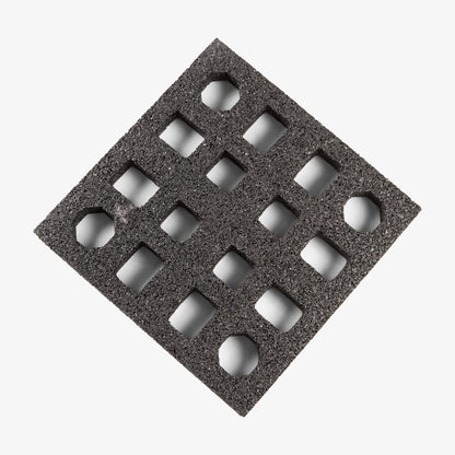 IncStores 2.5 Inch Thick Jamboree Rubber Interlocking Floor 2' x 2' Tiles | Heavy Duty Rubber Outdoor Tiles to Build Better Playgrounds at Homes, Schools, and Daycares | Green, 75 Tiles