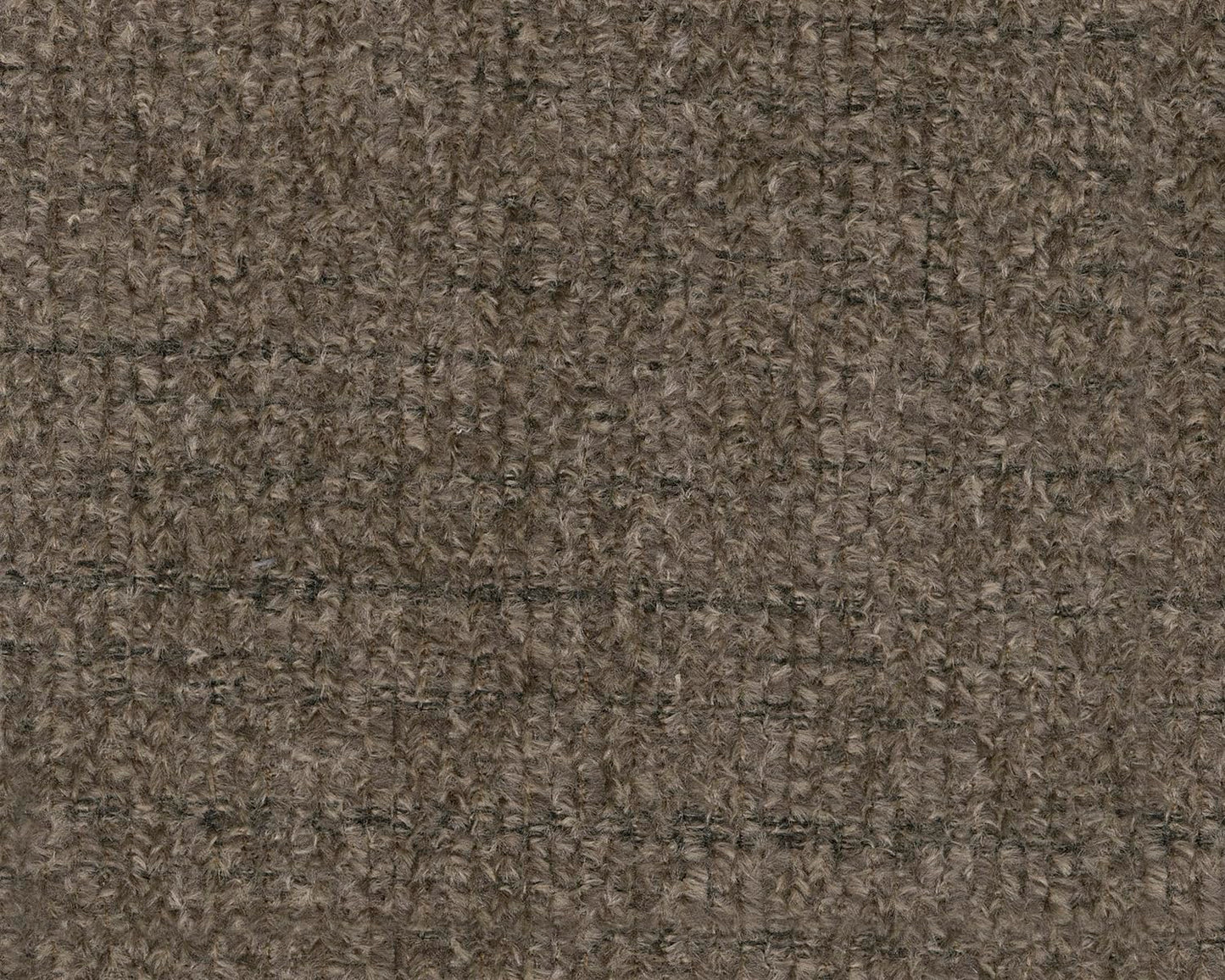 Signature Design by Ashley Stonemeade Modern Ottoman with Foam Cushion, Grayish Brown