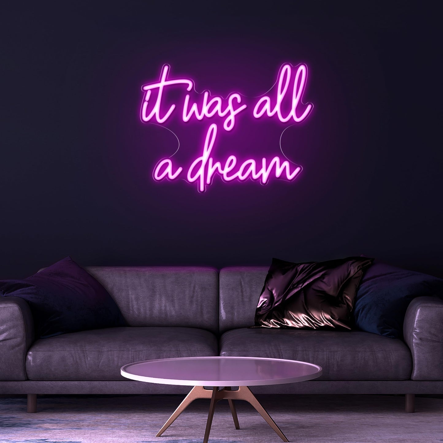 You're Like Really Pretty Neon Sign, Pink Neon Sign for Wall Decor | You're Like Really Pretty Sign for Girls Bedroom, Party, Salon - Best Gifts for Birthday, Christmas