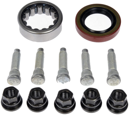 Dorman 630-213 Rear Driver Side Drive Axle Shaft Compatible with Select Ford Models