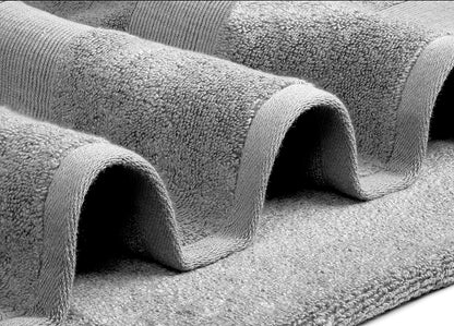 Set 2 2 4 [8 Resort Collection Soft Bath Towel | Luxury Hotel Plush & Absorbent Cotton | Bath Towels, Hand Towels