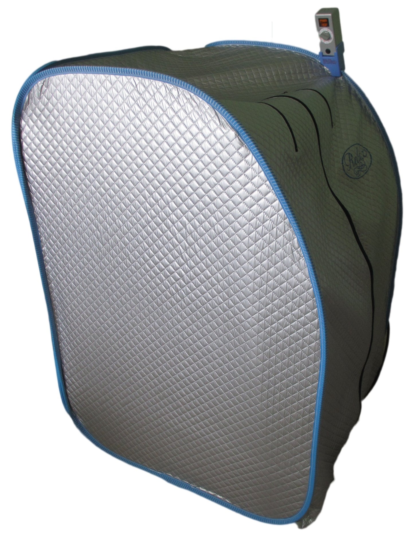 Relax Far Infrared Sauna - Featuring Unique Far Infrared Generators