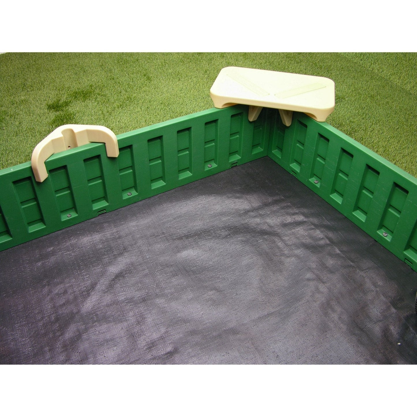 Unknown Sandlock Sandboxes CSG-60120 Sandbox