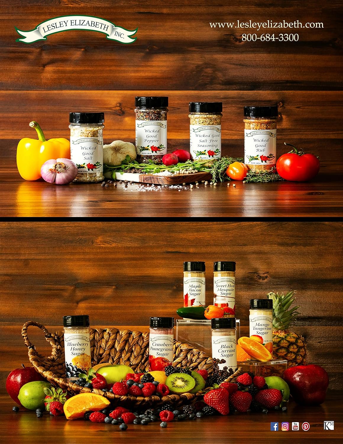 Wicked Good Salt for Flavorful Cooking