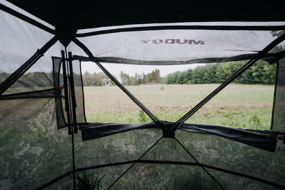 Muddy Prevue Evo Max Gound Blind Veil Canyon Gray